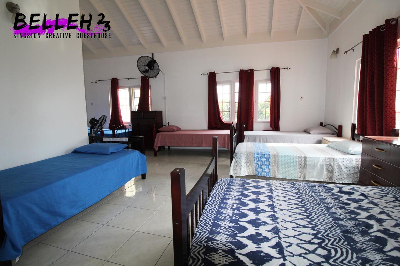 Belleh23 Kingston Creative Guesthouse Bagian luar foto