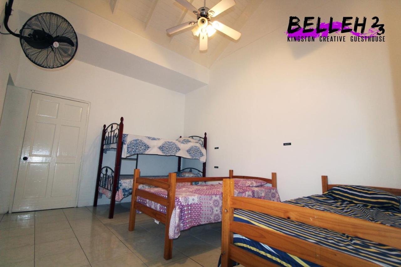 Belleh23 Kingston Creative Guesthouse Bagian luar foto
