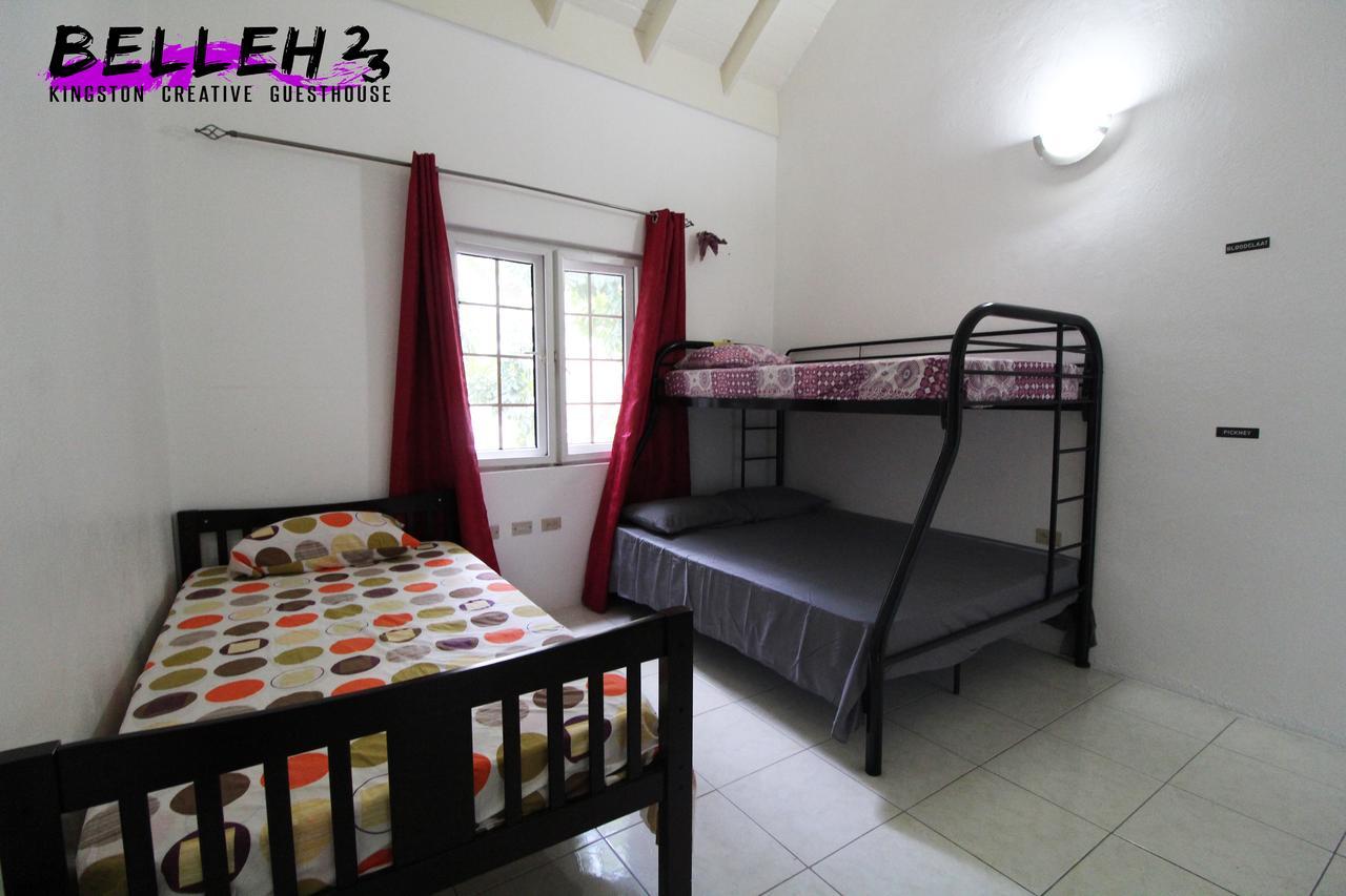 Belleh23 Kingston Creative Guesthouse Bagian luar foto