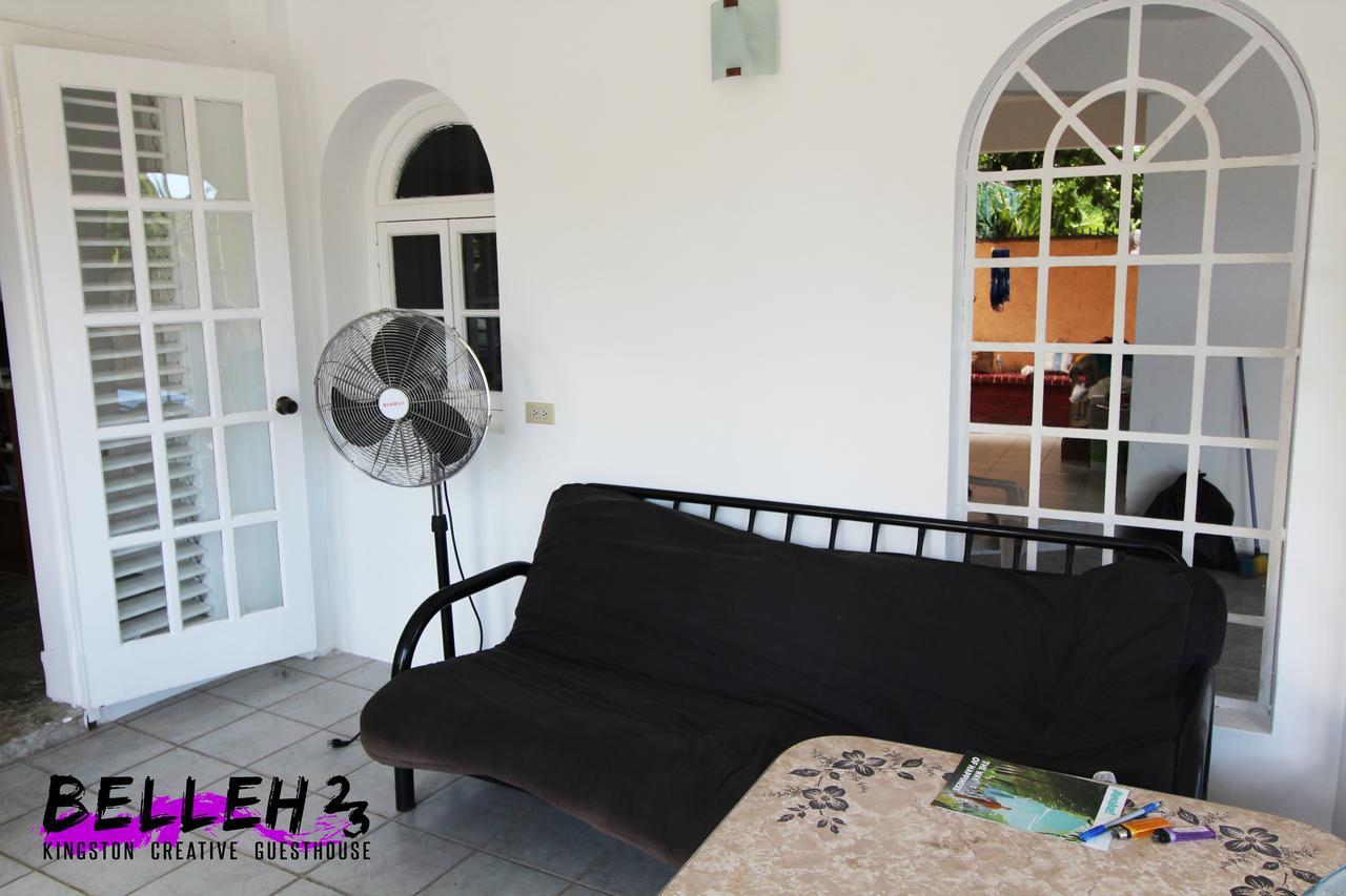 Belleh23 Kingston Creative Guesthouse Bagian luar foto