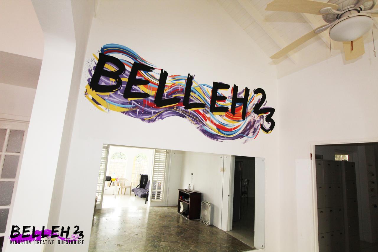 Belleh23 Kingston Creative Guesthouse Bagian luar foto