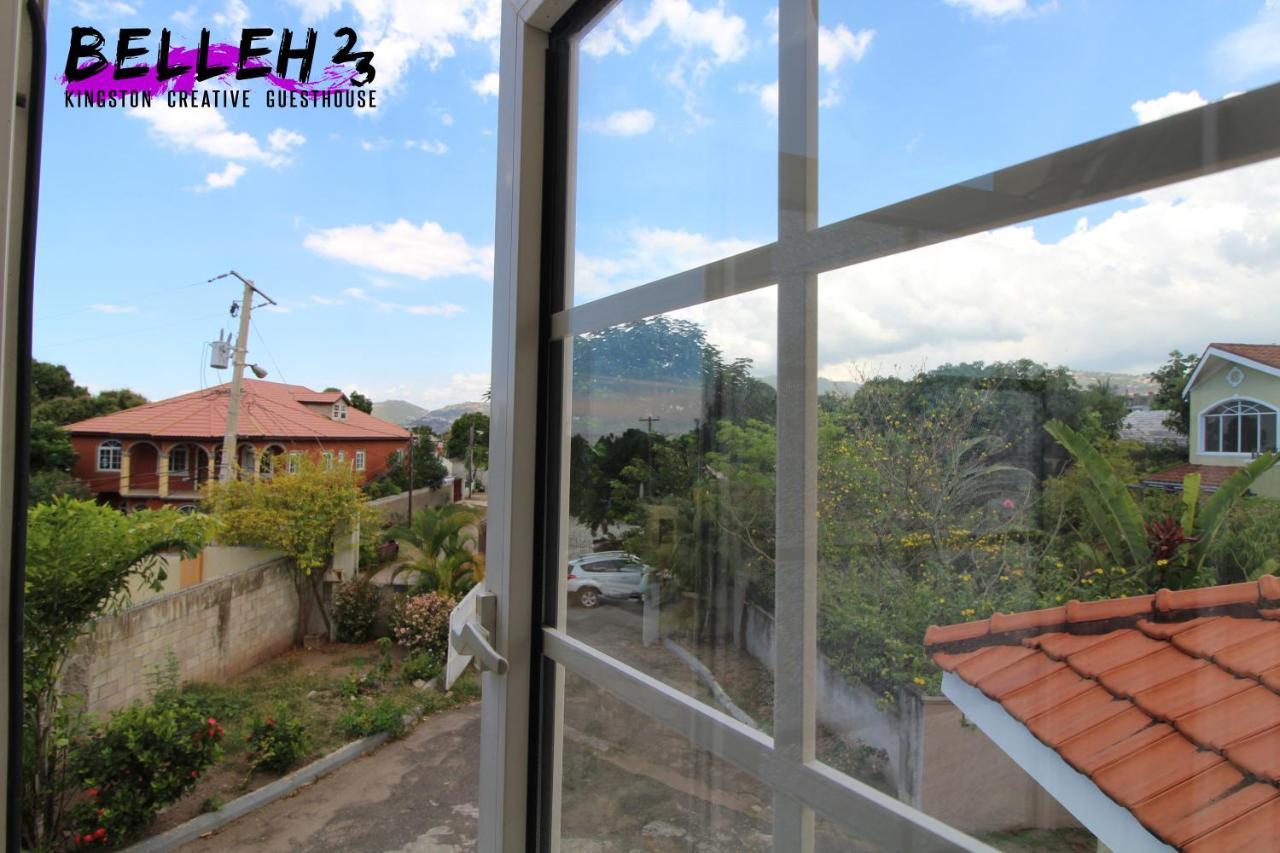 Belleh23 Kingston Creative Guesthouse Bagian luar foto
