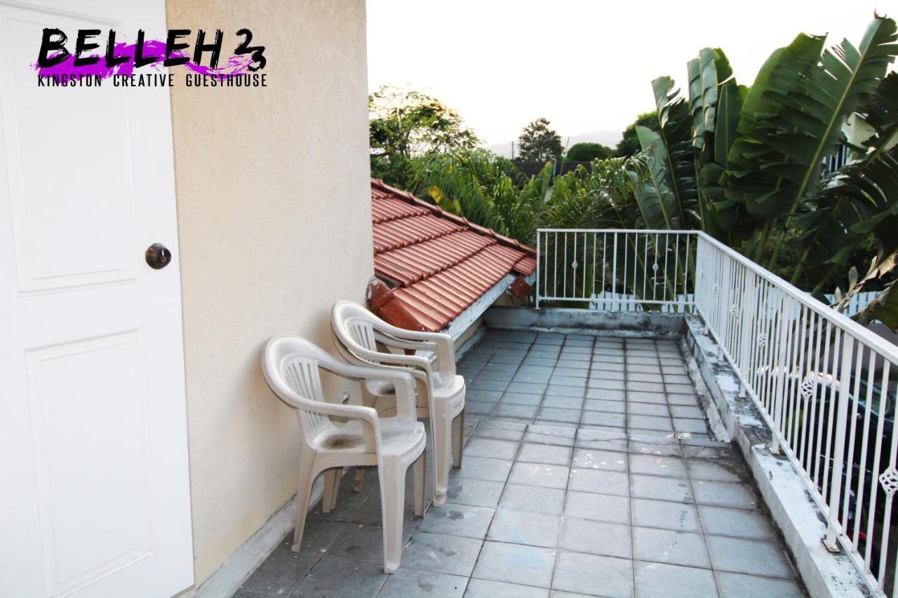 Belleh23 Kingston Creative Guesthouse Bagian luar foto